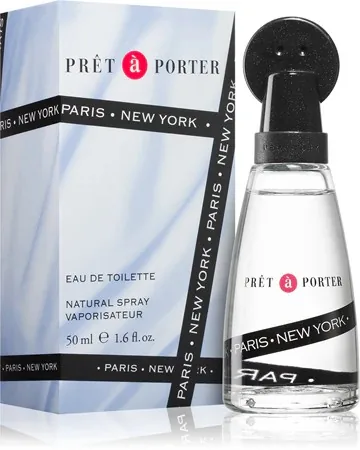 Pret A Porter Eau De Toilette Spray 50 Ml