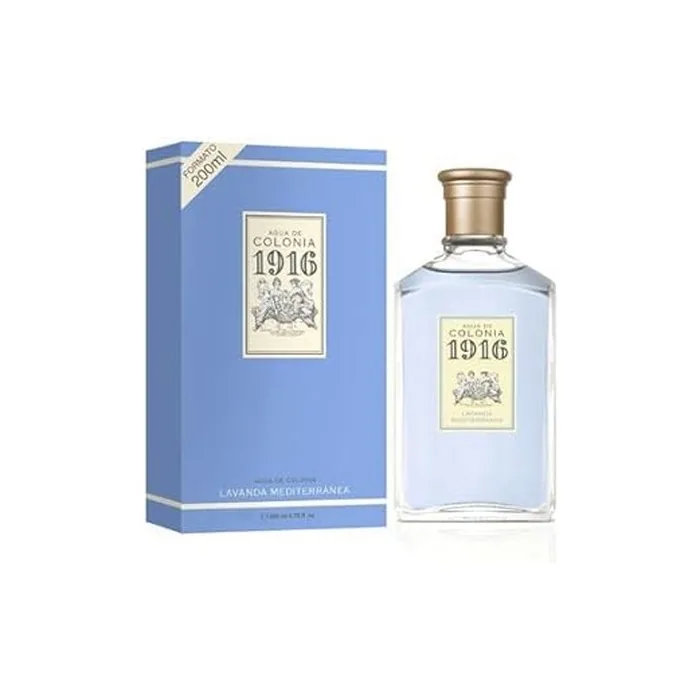 1916 Mediterranean Lavender Eau De Toilette 200ml Unisex