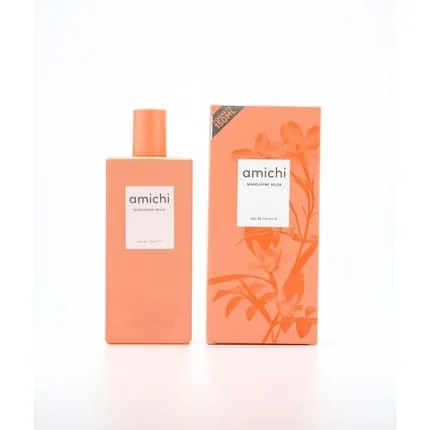 Amichi Mandarine Musk Eau De Toilette 150 Milliliters Spray For Women