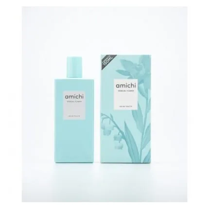 Amichi Sensual Flower Eau De Toilette 150 Milliliter Spray For Women
