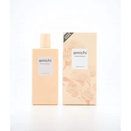 Amichi Intense Bouquet Eau De Toilette 150 Milliliters Spray For Women