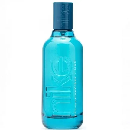 Nike Turquoise Vibes Man Eau De Toilette Spray 150ml