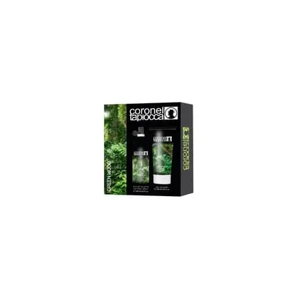 Coronel Tapiocca Coronel T Man Eau De Toilette Green Wood 150 Ml