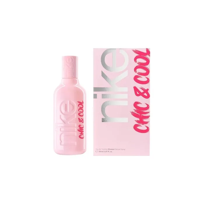 Nike Chic & Cool Eau De Toilette 150ml Vaporizer
