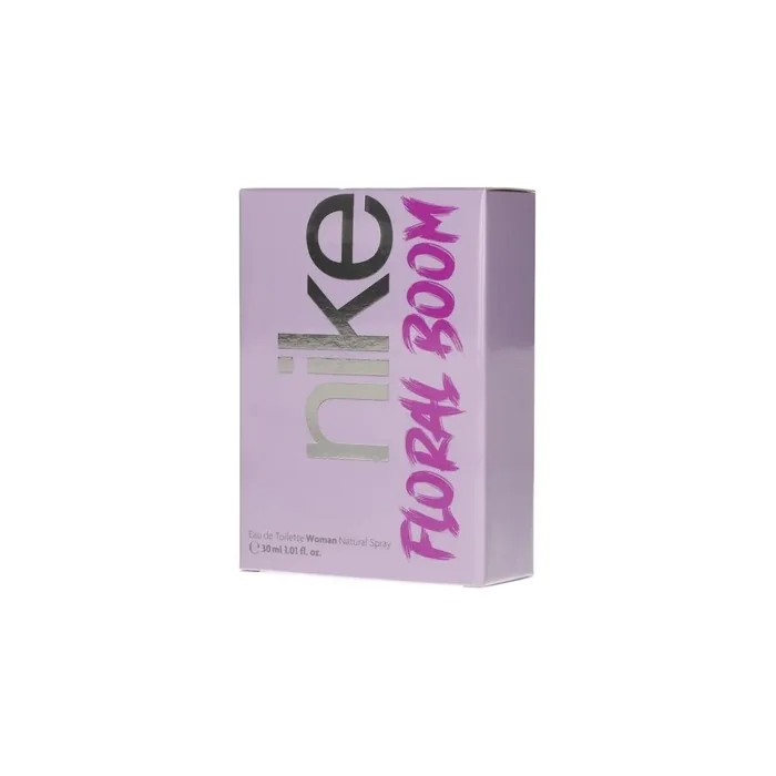 Nike Woman Floral Boom Eau De Toilette 30ml Vaporizer