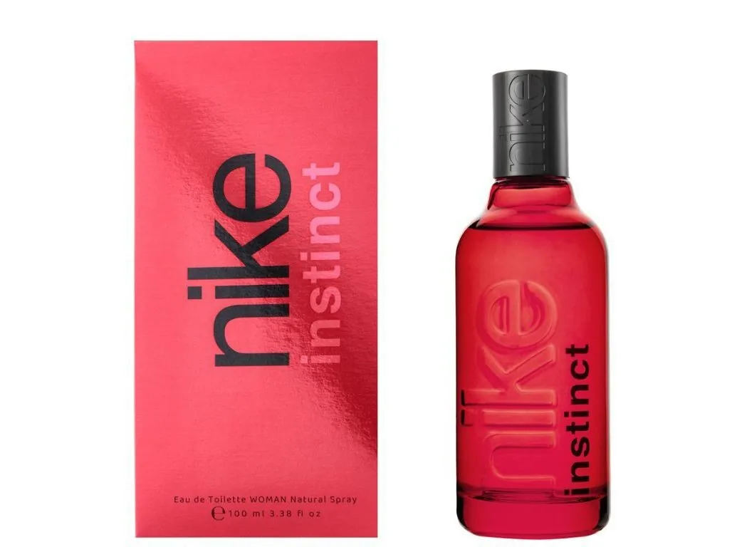 Nike Woman Instinct Eau de Toilette 100ml