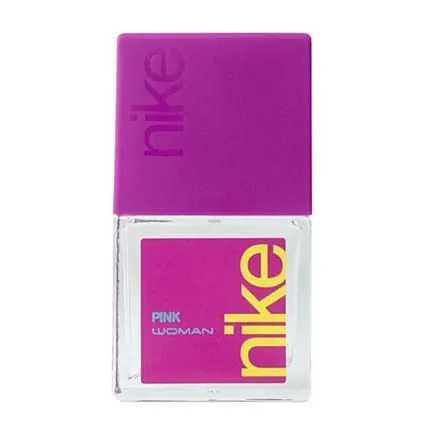 Nike Pink Woman Eau De Toilette Spray 30ml