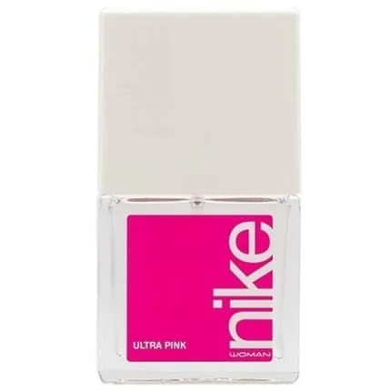 Nike Ultra Pink Woman Eau De Toilette Spray 30ml
