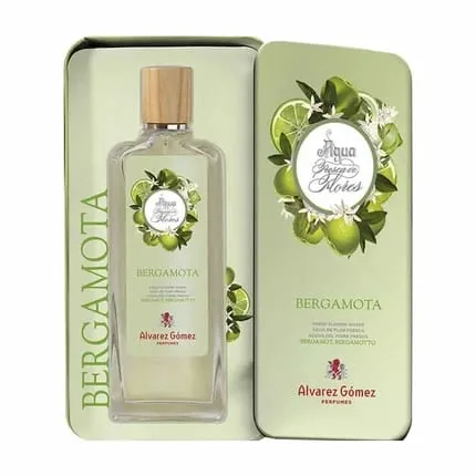 Alvarez Gmez Agua Fresca De Flores Bergamota Eau De Toilette Spray 150ml