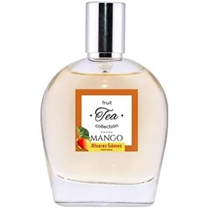 Alvarez Gomez Fruit Tea Collection Mango Eau de Toilette 100ml