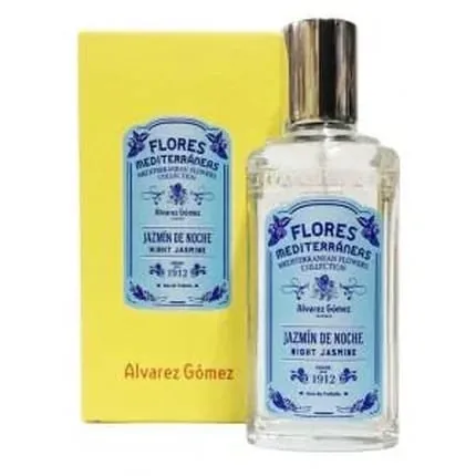 Alvarez Gomez Alv Gomez Flores Mediterraneas 150ml Jazmin Noche