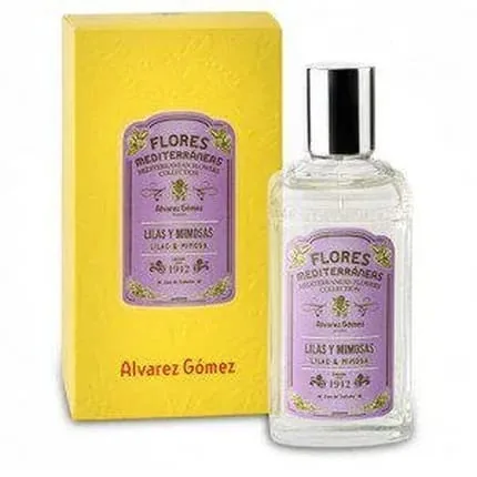 Alvarez Gmez Alvarez Gmez Alv Gomez Flores Mediterraneas 150ml Lilas Mimosa