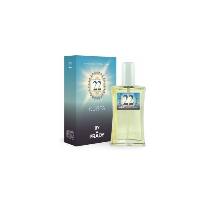 Odisea New Cleot De Prady Eau De Toilette for Women