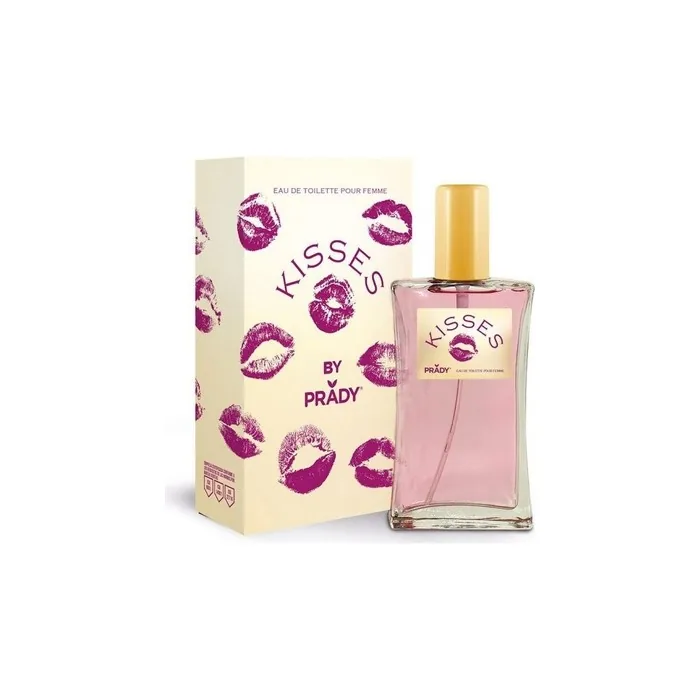 L'Amour L'Amour Forgiven Kiss EDT 100ml Perfume for Women