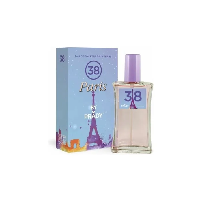 New Bella Vida Paris Eau de Toilette for Women by Generic Perfum Prady
