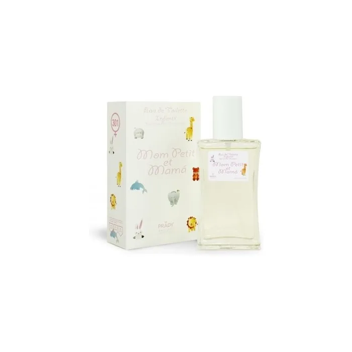 Prady Eau de Toilette Mom Petit et Mama - Children's Fragrance