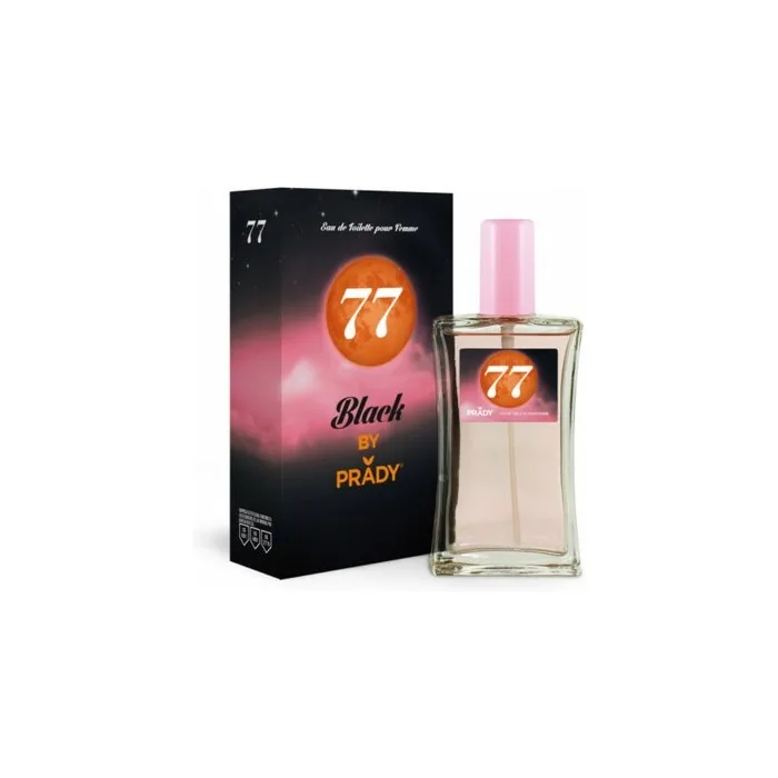 Prady Black Night Women's Eau De Toilette