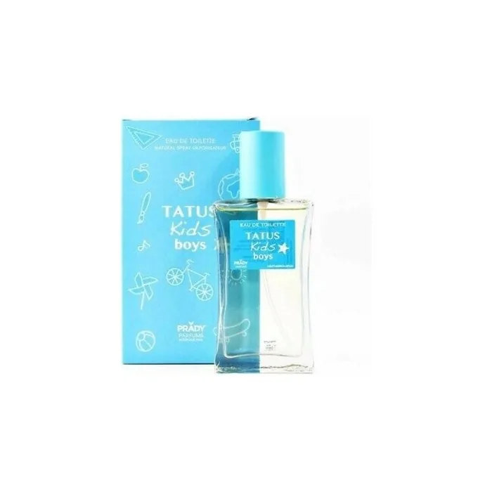 Prady EAU DE TOILETTE TATUS KIDS for Boys 100ml
