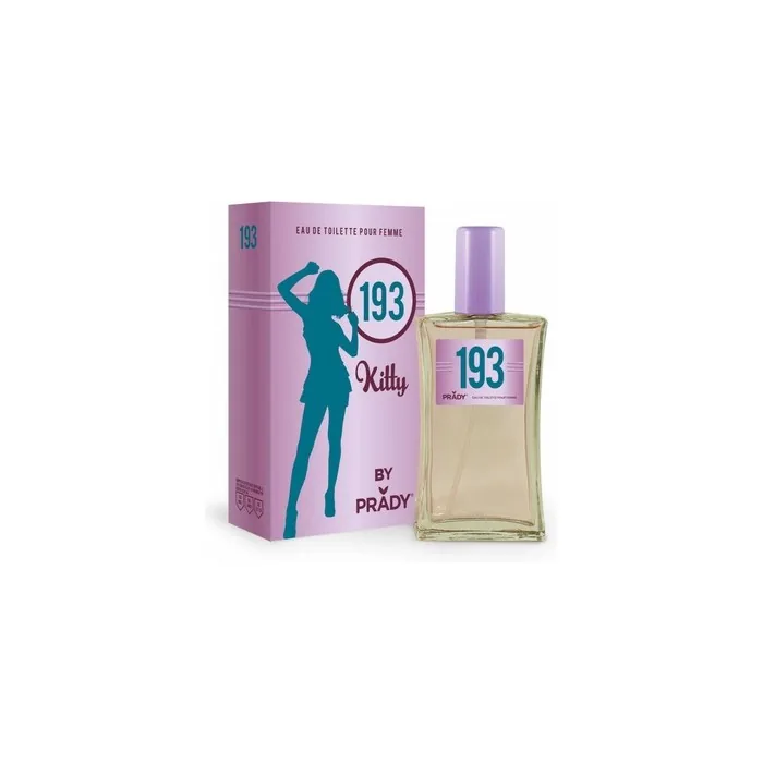 Prady Kitty Women's Eau de Toilette Fragrance