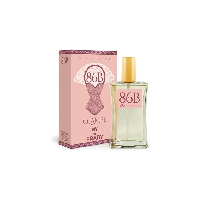 Eau De Toilette Olampre Femme 100ml Elegant and Seductive Fragrance