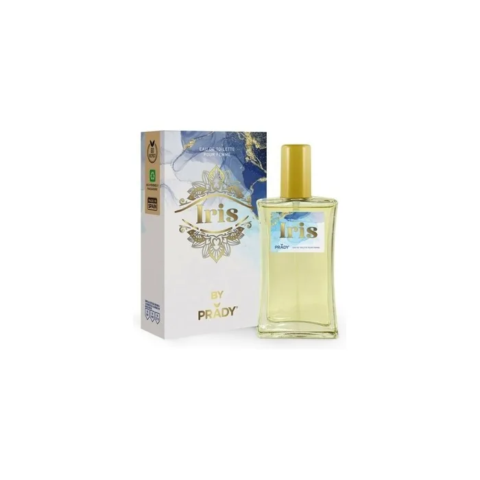 Prady nº 201 Iris Pour Femme Eau De Toilette Spray 100ml
