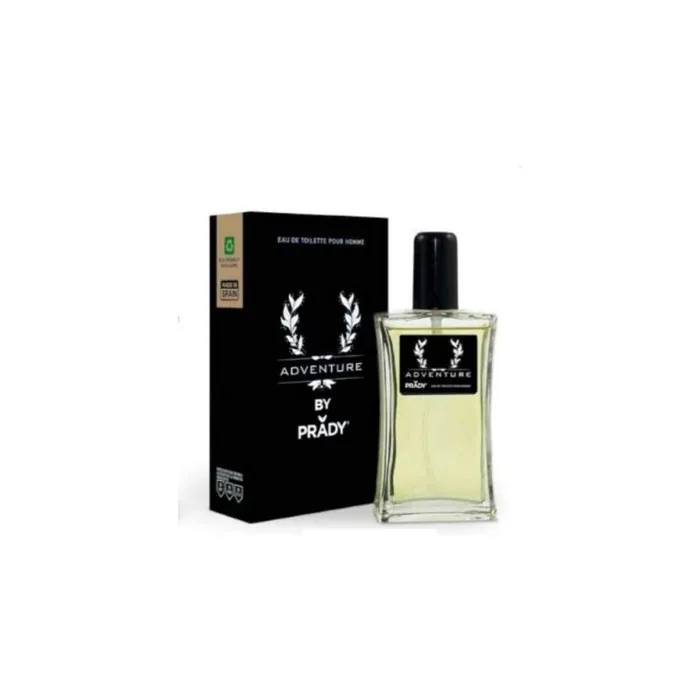 Prady Eau De Toilette Adventure for Men 100ml