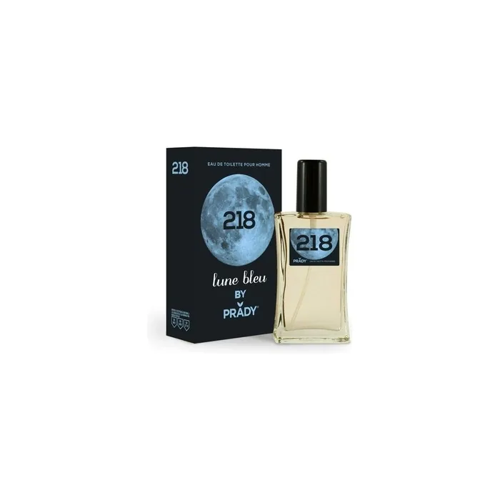 Prady Lune Bleu Homme Eau De Toilette 100ml - Fresh and Elegant