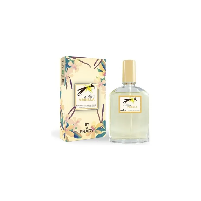 Prady Eau de Toilette Exotic Vanilla 90ml