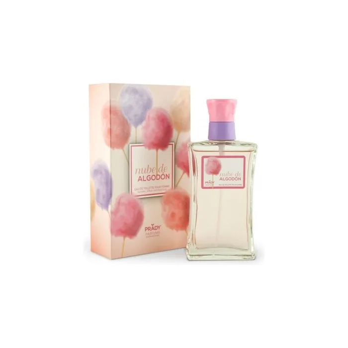 Prady Eau de Toilette 'Nube de Algodón' 100ml