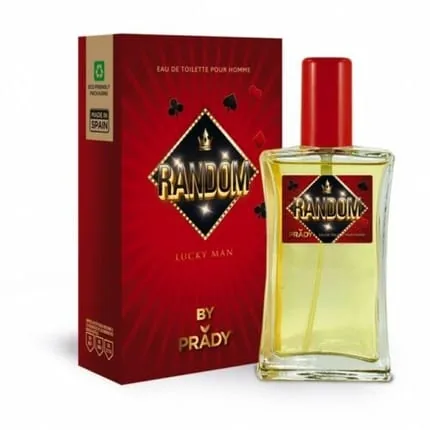 Prady Random Eau De Toilette for Men