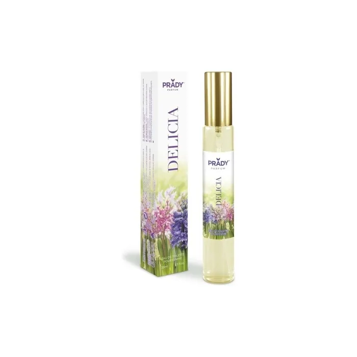 Prady Eau de Toilette Delicia 33ml for Women