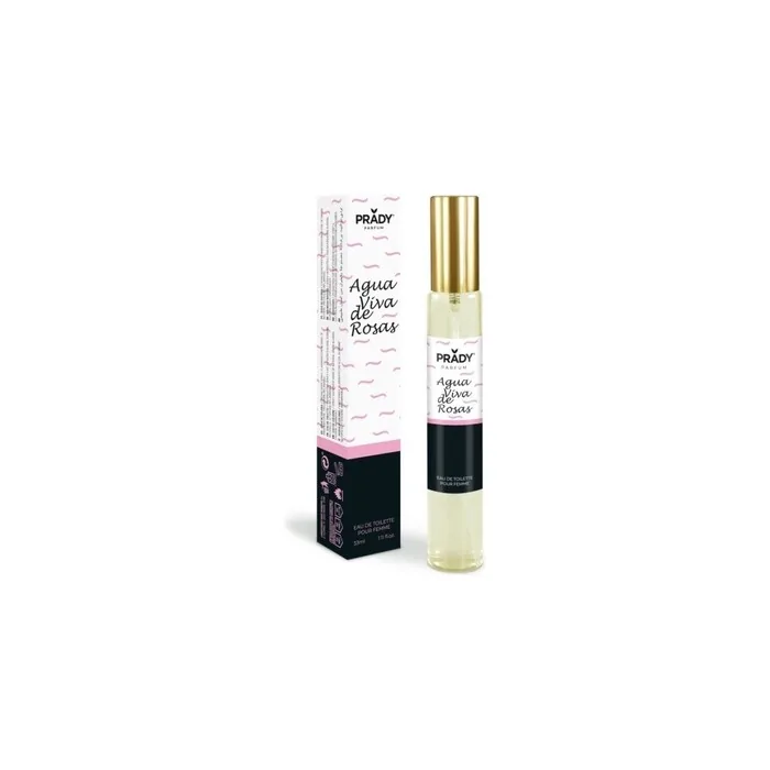 Prady Eau de Toilette Agua Viva 33ml