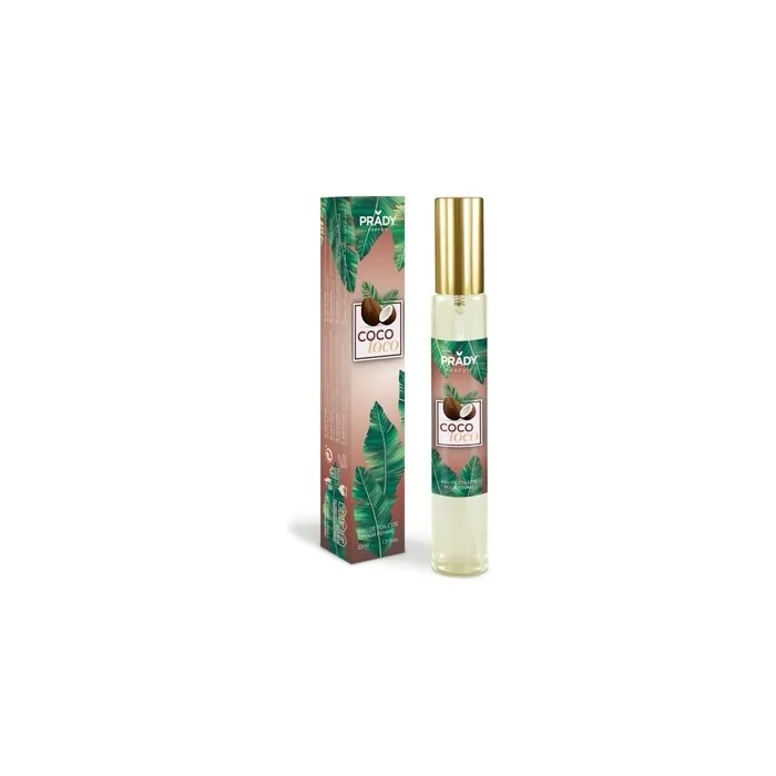 Prady Coco Loco Fruity Eau de Toilette 33ml