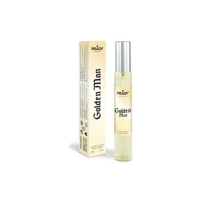 Prady Golden Man Eau de Toilette 33ml
