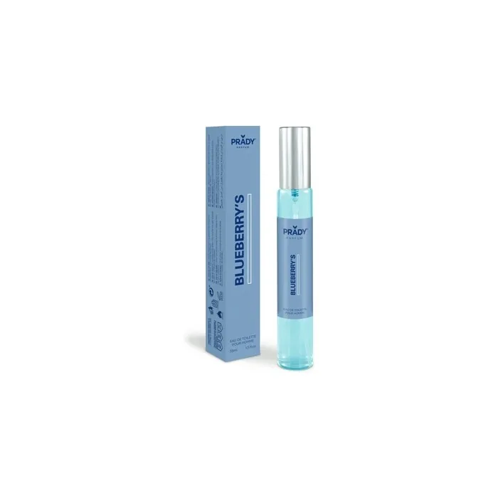 Prady Blueberry's Homme Eau de Toilette 33ml