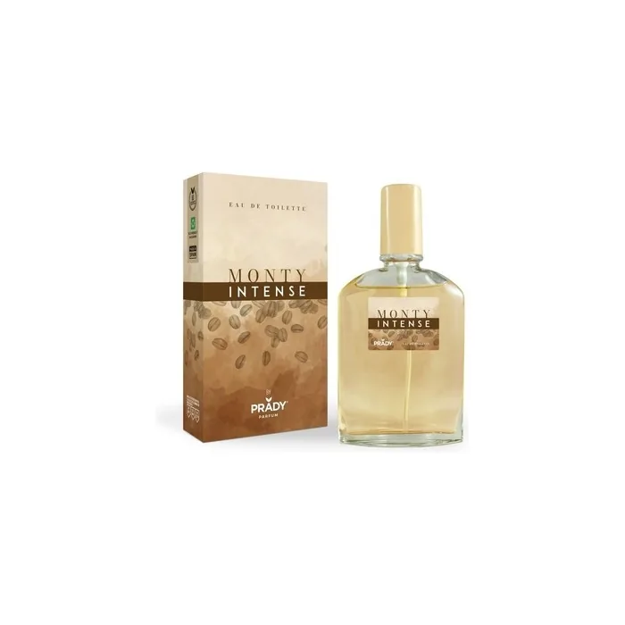 Prady Eau De Toilette Monty Intense Unisex 100ml