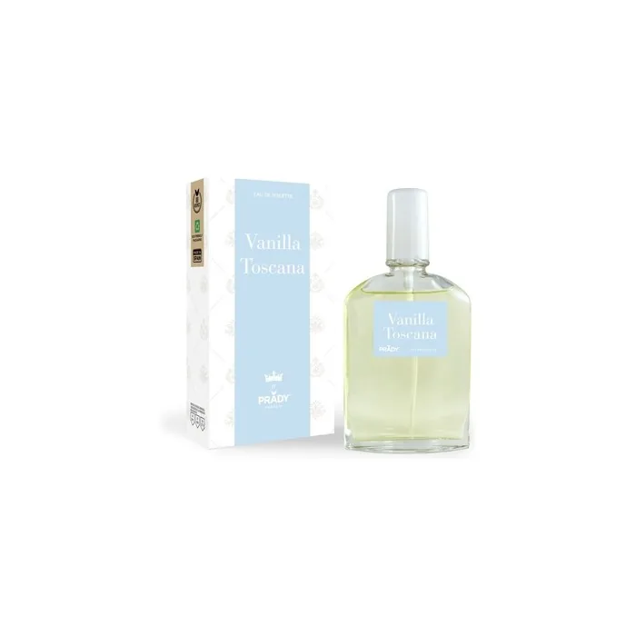 Prady Eau de Toilette Vanilla Toscana Unisex 85ml
