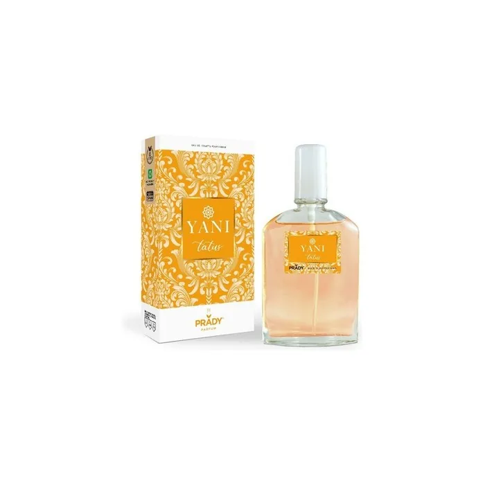 Yani Tatus For Women Eau De Toilette Spray 90ml