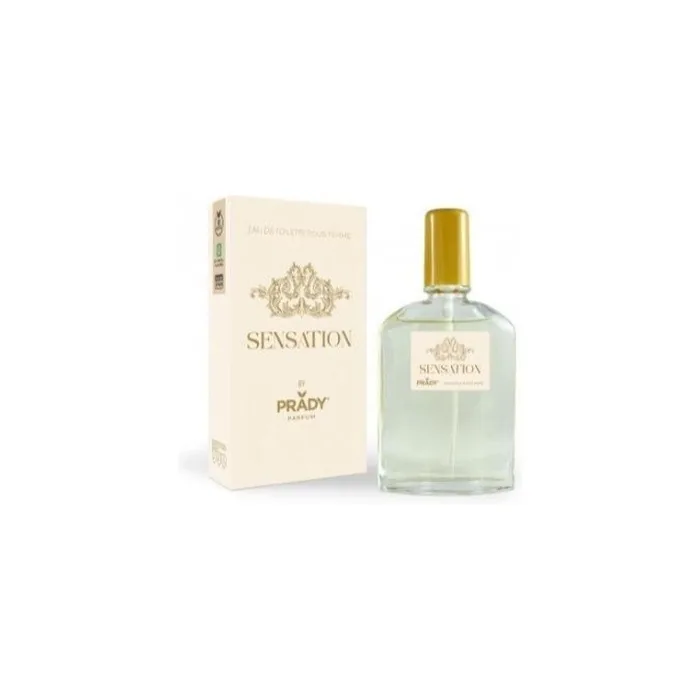 Prady Eau de Toilette Sensation for Women 85ml