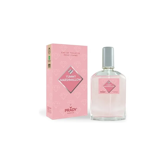 Prady Yummy Marshmallow Eau de Toilette for Women