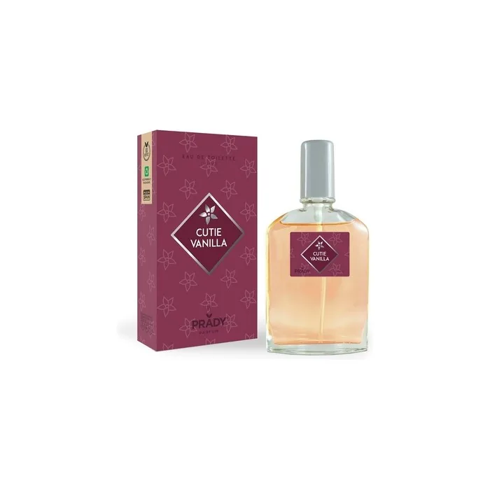 Prady Cutie Vanilla Unisex Eau de Toilette