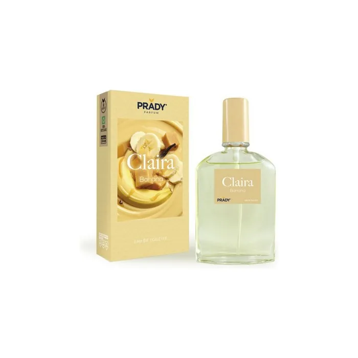 Prady Eau de Toilette Claira Banana for Women