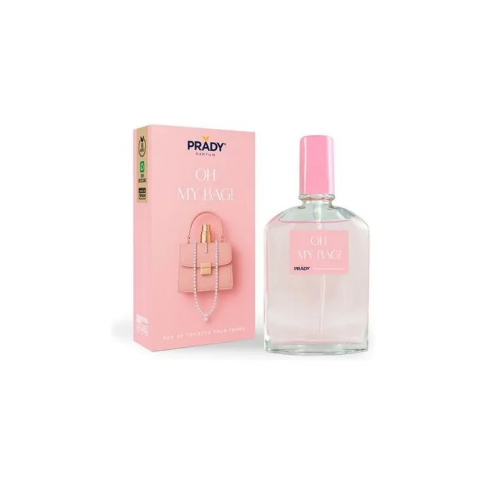 Prady Eau de Toilette Oh My Bag! for Women
