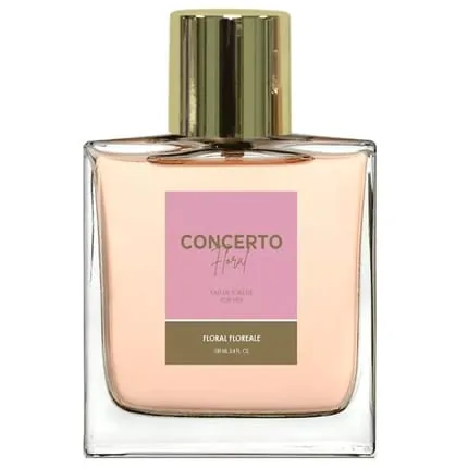 MELODY Concerto Floral Eau de Toilette Spray 100ml