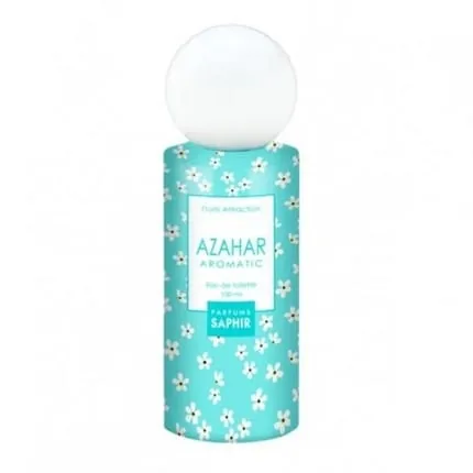Saphir Fruit Attraction Azahar Aromatic Eau De Toilette Spray 100ml