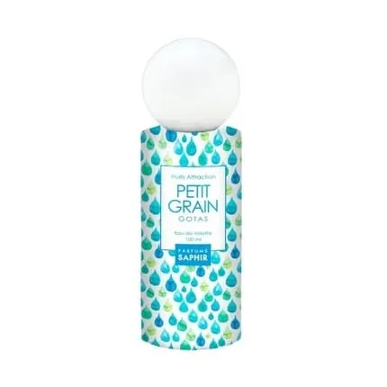 Saphir Fruit Attraction Petit Grain Eau De Toilette Spray 100ml