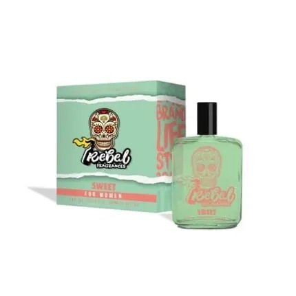 Rebel Rebel Sweet Women Eau De Toilette 100ml