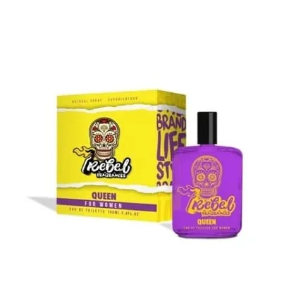 Rebel Rebel Queen Women Eau De Toilette 100ml