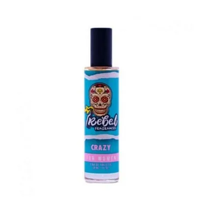 Rebel Crazy EDT Women's Perfume 30ml