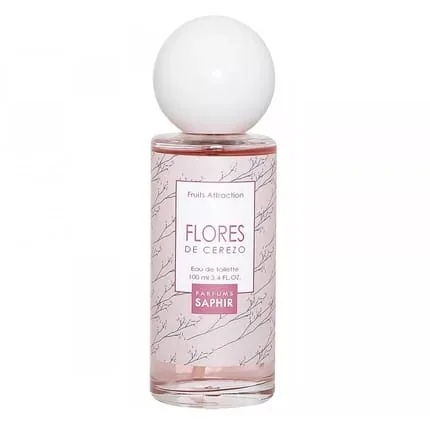 Saphir Fruit Attraction Cherry Eau De Toilette Spray 100ml